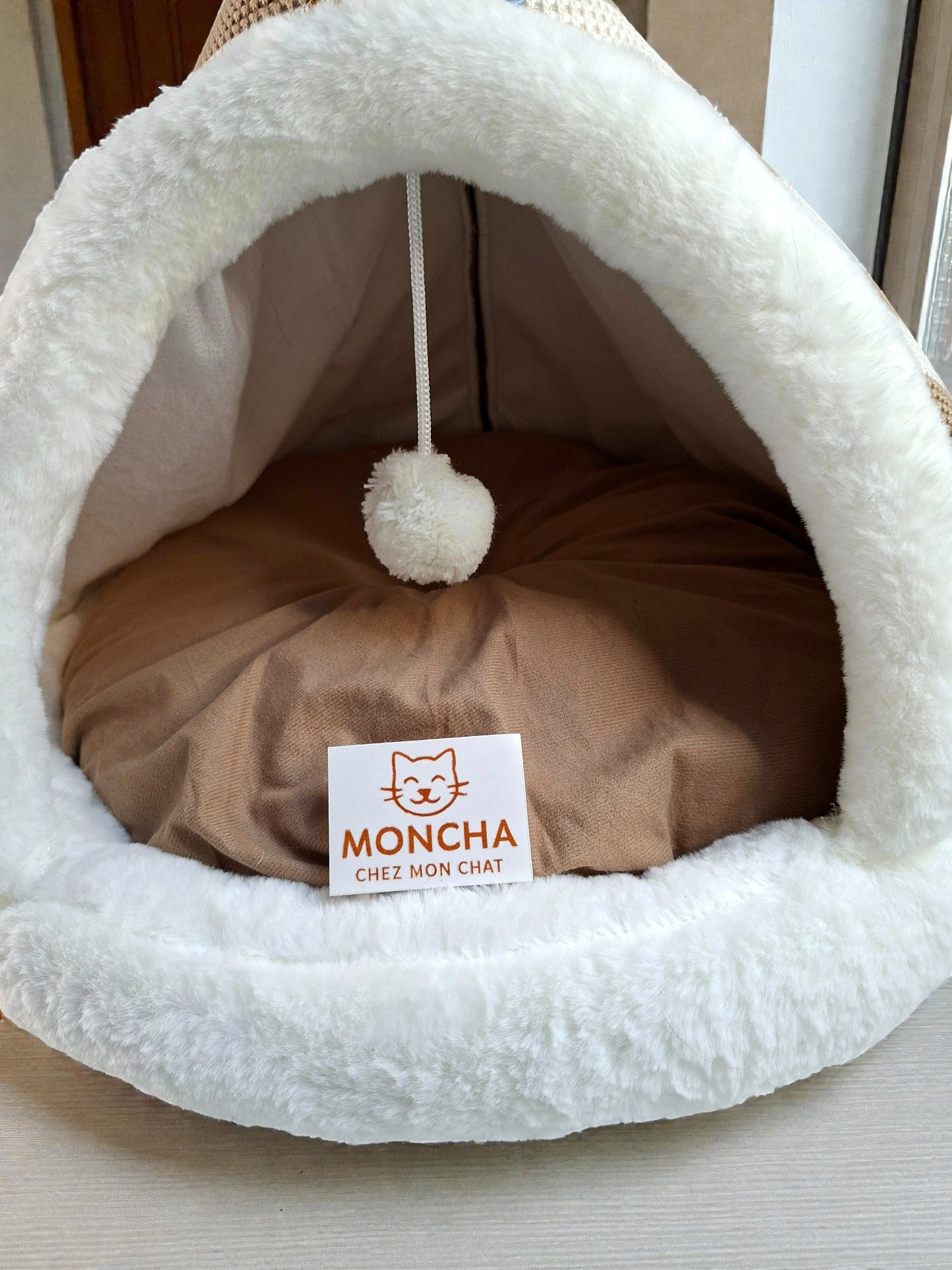 Box bienvenue Moncha signature