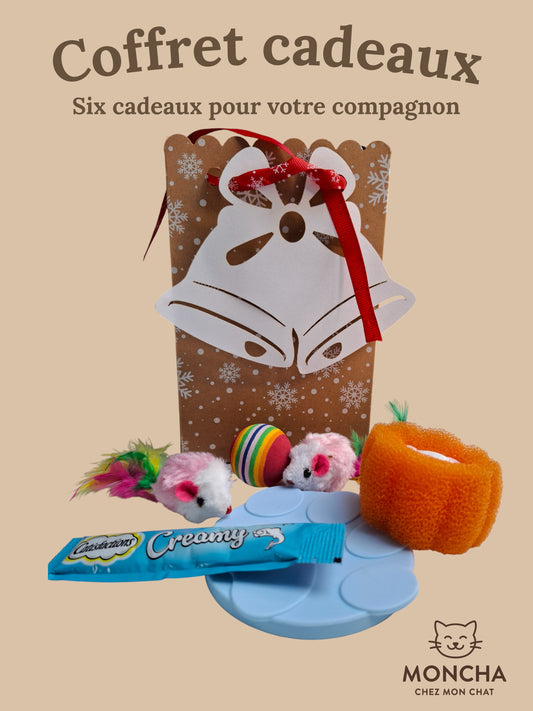 Coffret Essentiel – Edition Spéciale Chez Mon Chat🎄