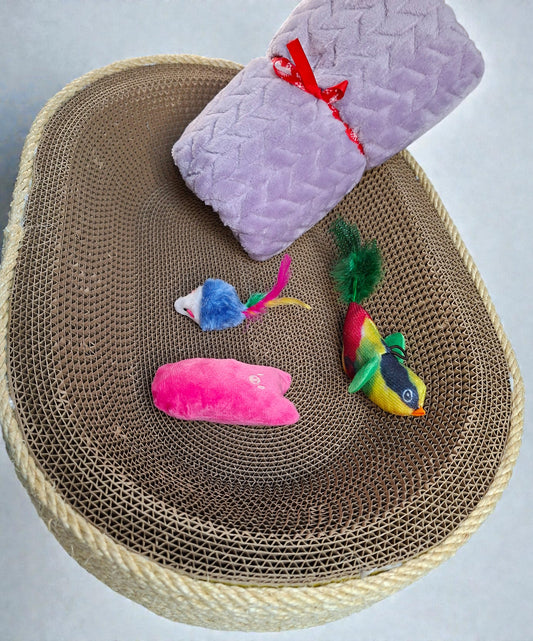 Box bienvenue Moncha signature